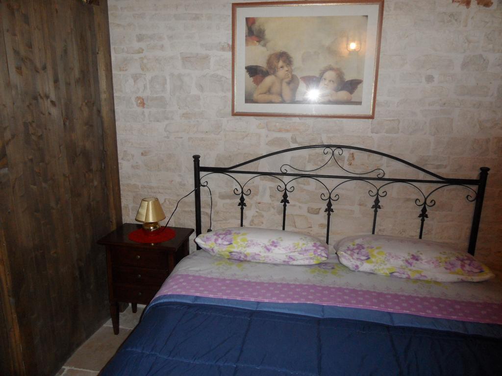 Taverniere Dei Trulli อัลเบโรเบลโล ภายนอก รูปภาพ