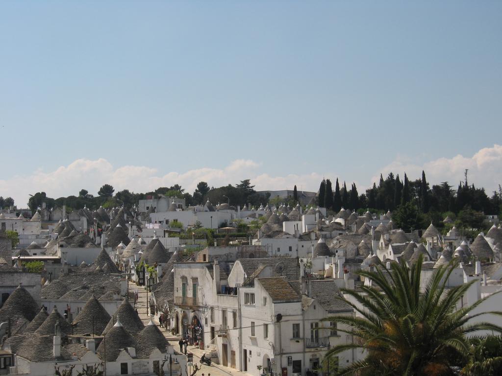 Taverniere Dei Trulli อัลเบโรเบลโล ภายนอก รูปภาพ