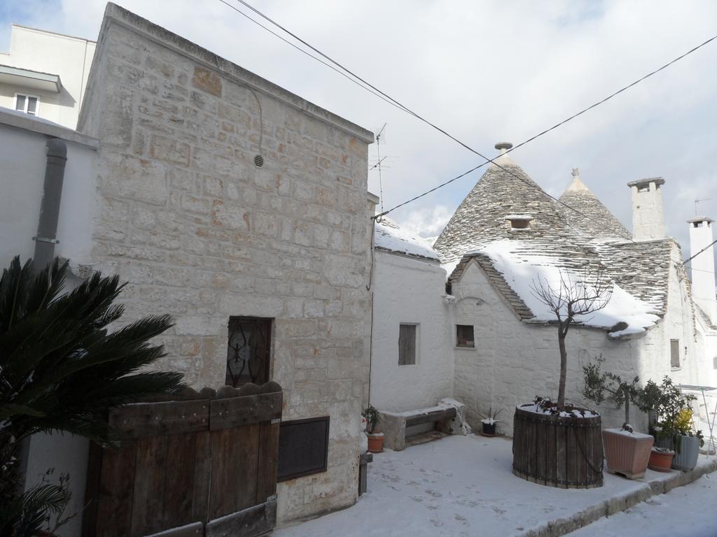 Taverniere Dei Trulli อัลเบโรเบลโล ภายนอก รูปภาพ