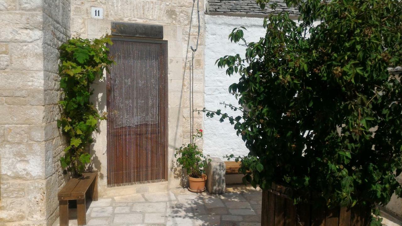 Taverniere Dei Trulli อัลเบโรเบลโล ภายนอก รูปภาพ